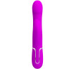 Pretty Love - Vibrateur Rabbit Perles Violet